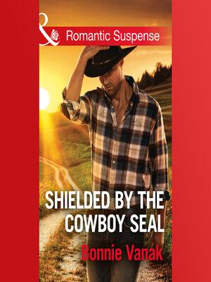 cover image of Shielded by the Cowboy Seal